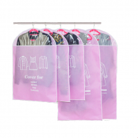 reusable cheap price high quality Silk breathable dress garment bag